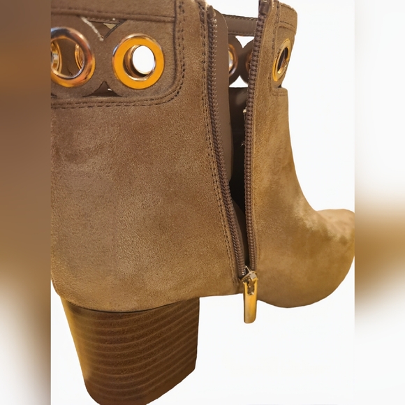 NWOT Cato Comfort size 10 brown boots - Picture 9 of 16